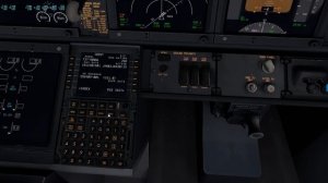Boeing 737-800 ZIBO [Запуск][FMC][Руление][Взлет]____(X-Plane11)