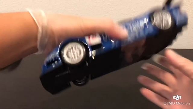 Unboxing of Maisto Mercedes CLK-GTR 1:18 Scale Diecast Model Car смотреть онлайн