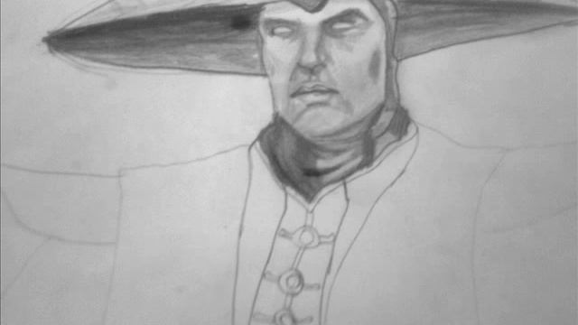 how to draw raiden mortal kombat 9 смотреть онлайн