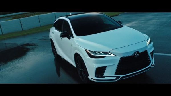 Asia Premiere of The All New Lexus RX