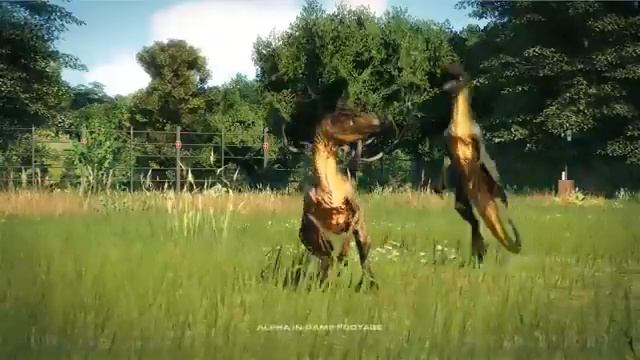 Species Field Guide: Velociraptor - Jurassic World Evolution 2 смотреть онлайн