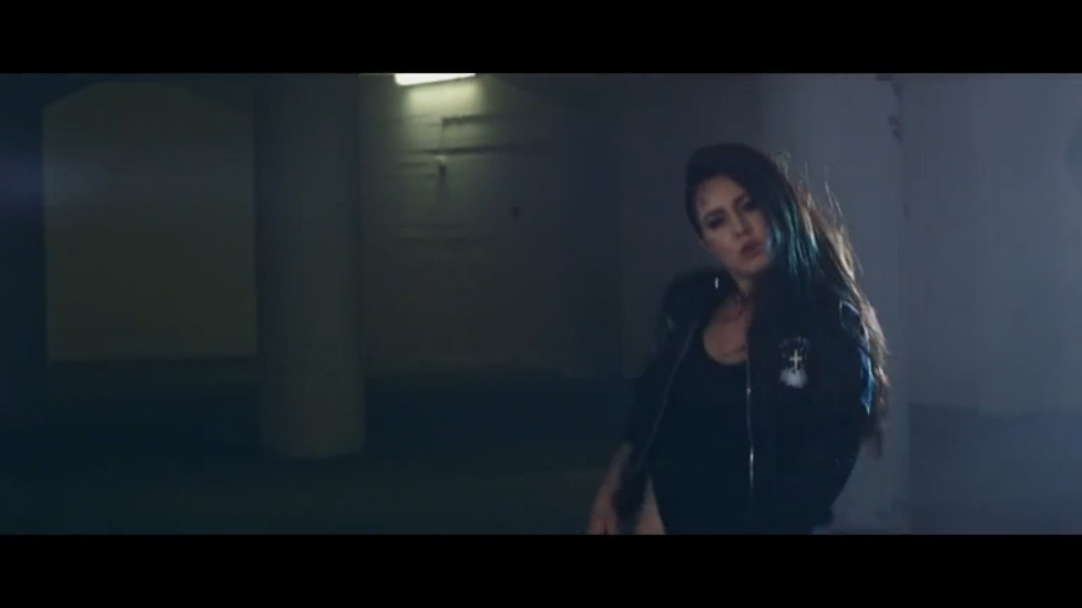 Anna Abreu - Ra-ta ta-ta (Official Music Video 2014) смотреть онлайн