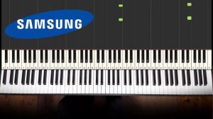 Popular Phones Low Battery Sounds on Piano
