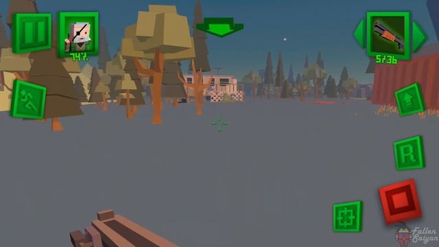 ZIC: Zombies in City Survival | Gameplay Walkthrough Part 3 - Lomelvo смотреть онлайн