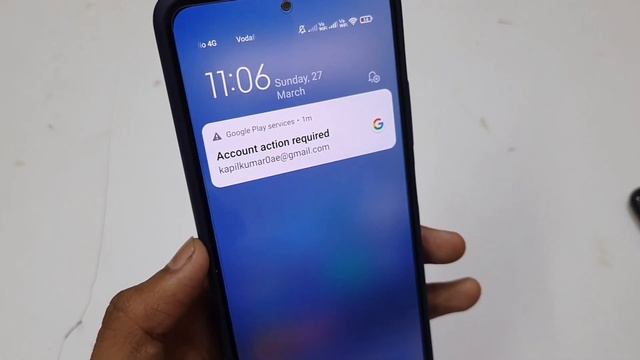 Account Action Required Android | Gmail Action Required Error смотреть онлайн