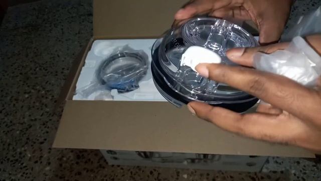 Unboxing Mixer Grinder in Tamil | Everything Food Tamil | Panasonic MX-AC400 Super Mixer Grinder смотреть онлайн