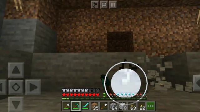 как сделать ножницы в маинкрафт,и как постричь овцу в 2 раза больше даёт шерсть;) смотреть онлайн