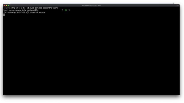Lecture 4: Apache Cassandra v3 NoSQL. Data backup with Python3 and python-cassandra-cli AWS S3. смотреть онлайн