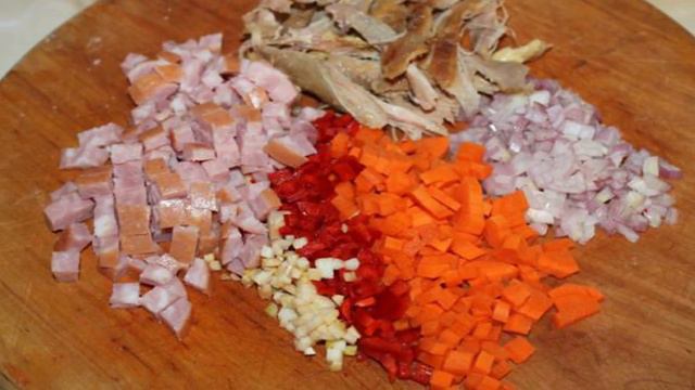 Книга рецептов