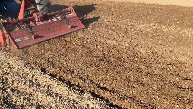 Ford 2000 With Roto Tiller смотреть онлайн