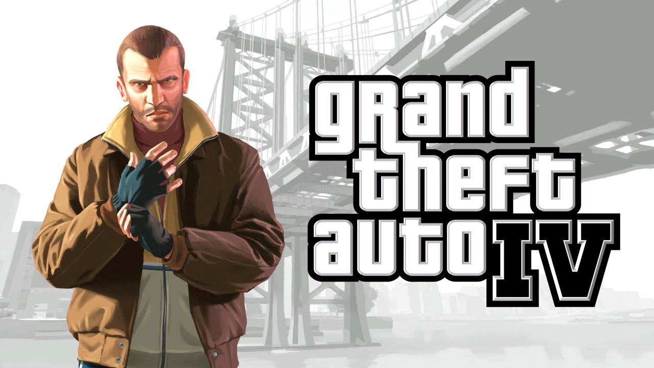 Прохождение GTA 4 на 100% #2 смотреть онлайн