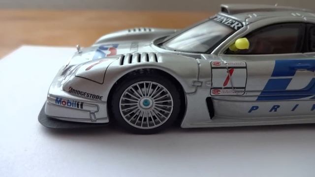 Mercedes-Benz CLK GTR LM || Maisto || Масштабные модели спортивных автомобилей 1:43 смотреть онлайн