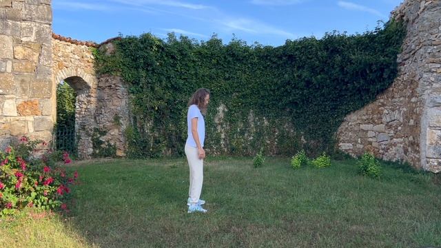 Qigong Warm Up - 15 Mins A Day смотреть онлайн