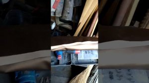 Деревянная обрешерка потолка кабины УАЗ 3303