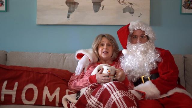 It's Hallmark Time! The 2022 Claes Christmas Video смотреть онлайн