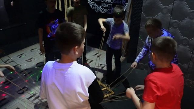 Игра "ФОРТ БОЯРД" в Королевском квесте смотреть онлайн