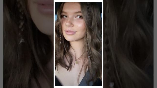 10 cute and easy hairstyle for my school girlies? #shorts смотреть онлайн