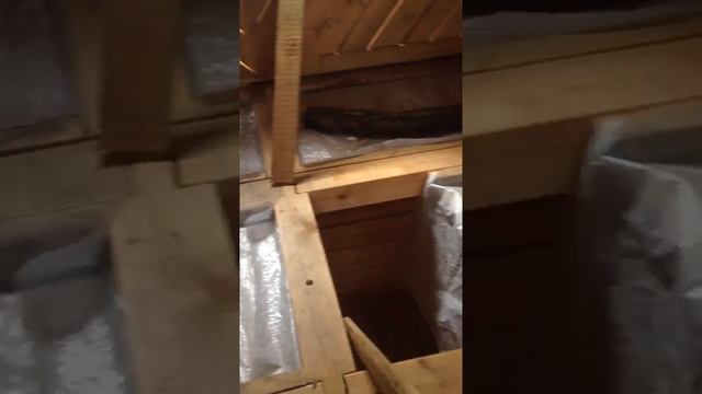 Обзор второго мансардного этажа. смотреть онлайн