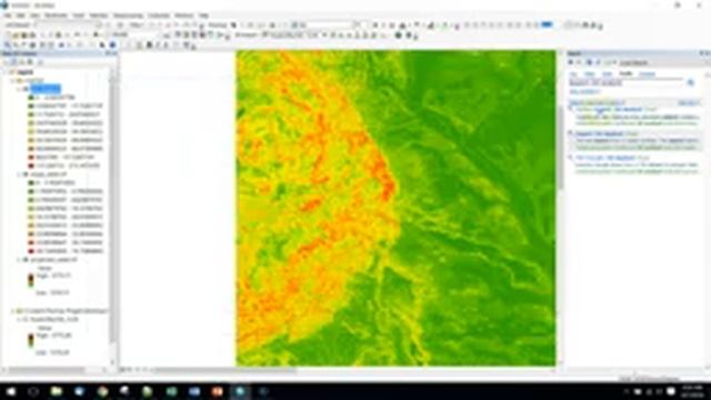 Slope, Aspect, and Curvature смотреть онлайн