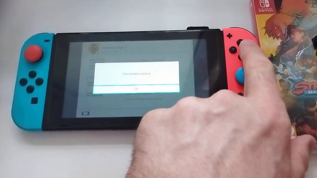 Пояснение про игры на Nintendo Switch, которые не запускаются без обновления смотреть онлайн