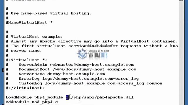 Course 03 Configuring for PHPnd смотреть онлайн