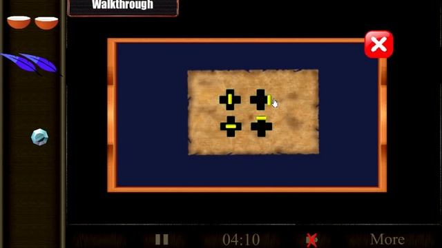 Hypogenic Diamond Cave Escape walkthrough AVMGames. смотреть онлайн