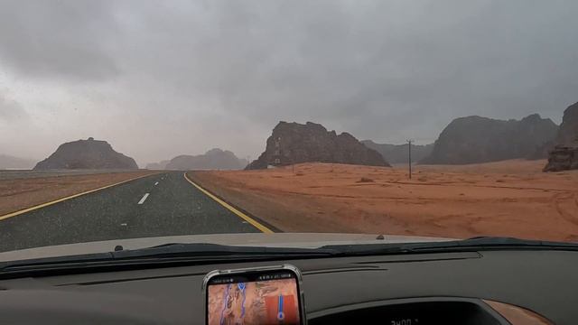 ОАЭ - Саудовская Аравия - Иордания (часть 7)| 4x4 road trip смотреть онлайн