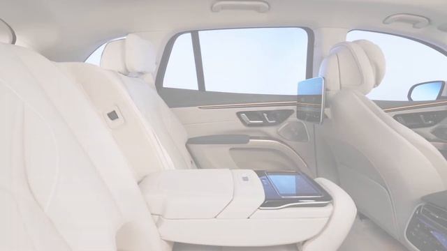 Новый Mercedes EQS SUV 2022: роскошный электрический кроссовер. Первый обзор: дизайн, характеристик смотреть онлайн