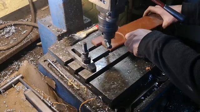 Супер балеринка по металлу ANT22-110 большое отверстие на сверлильном в стали алюминии коронка бу смотреть онлайн