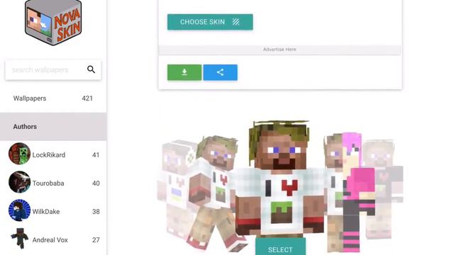 Как сделать 3D арт своего скина на iOS Android?|KristinaCat смотреть онлайн
