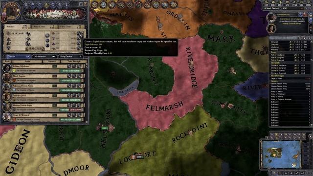 Into The Marshes - Elder Kings 0.2.0 [CK2 Mod] - 94 смотреть онлайн