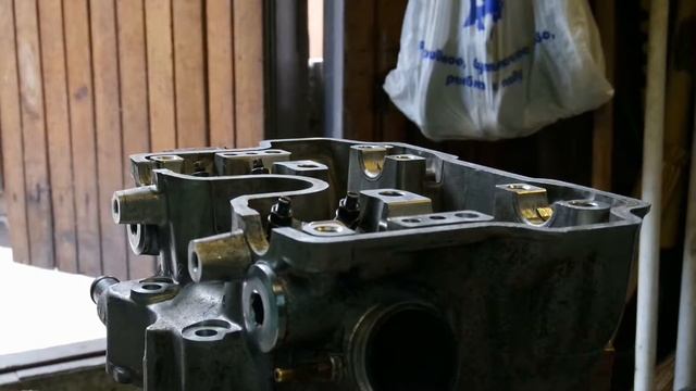 Головка блока цилиндров смотреть онлайн