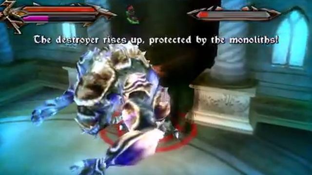 Vídeo Tehra Dark Warrior смотреть онлайн