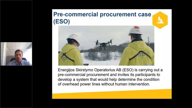 Public procurement of innovation PPI смотреть онлайн