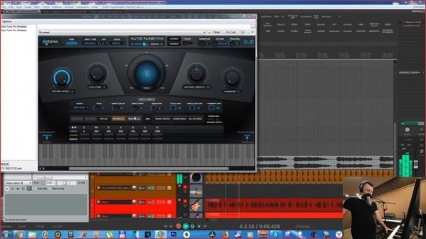 БЛИЖЕ К ANTARES AUTO-TUNE