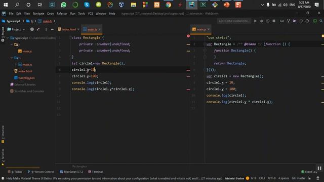 typescript-oop-2020-part4 смотреть онлайн