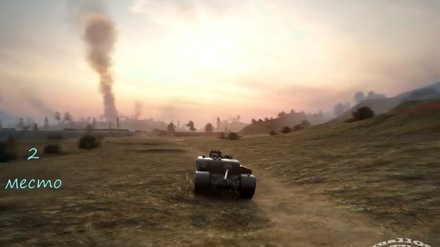 19. Топ 3 самых подходящих для поднятия статистики танков 6 уровня в Wof Tanks [патч 0.9.14]