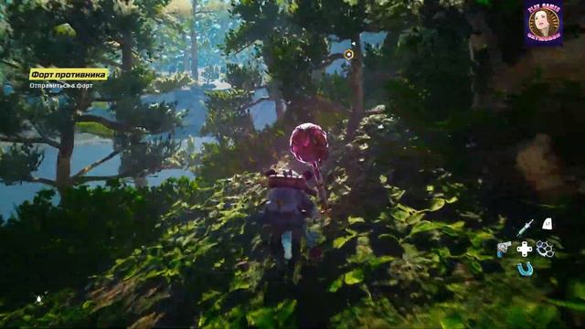 Biomutant часть 28 прохождение на русском.(PC) смотреть онлайн