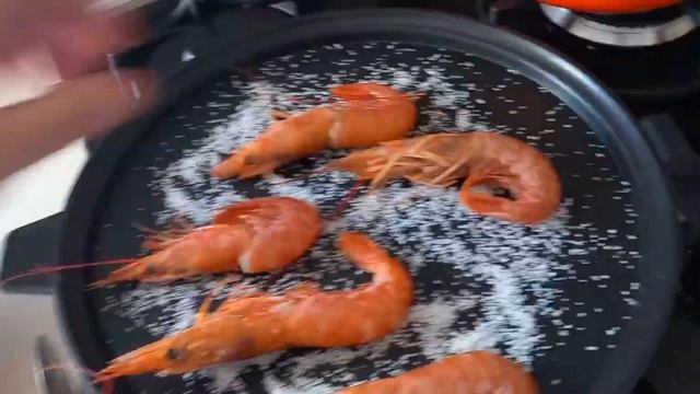 Быстренько и вкусненько,Королевские креветки ... смотреть онлайн