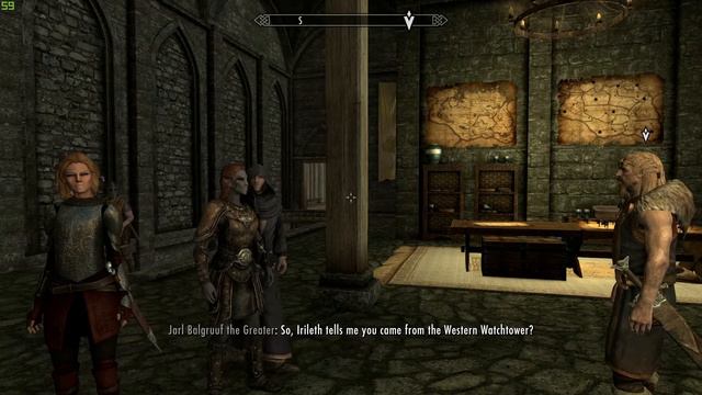Skyrim modded playthrough part 10 смотреть онлайн
