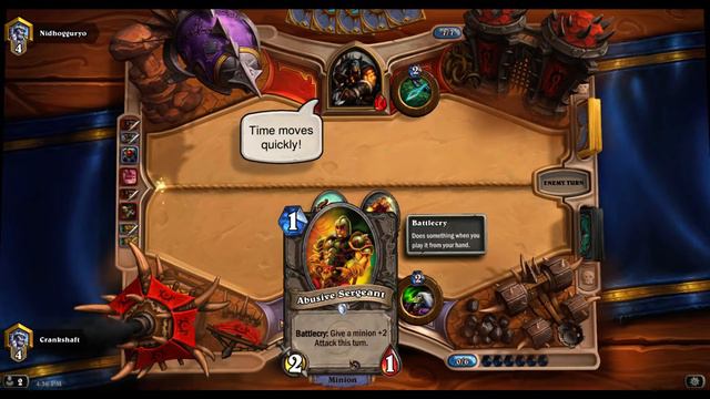 Zoolock Hearthstone Deck Tech (Anima Golem, #TBT) смотреть онлайн