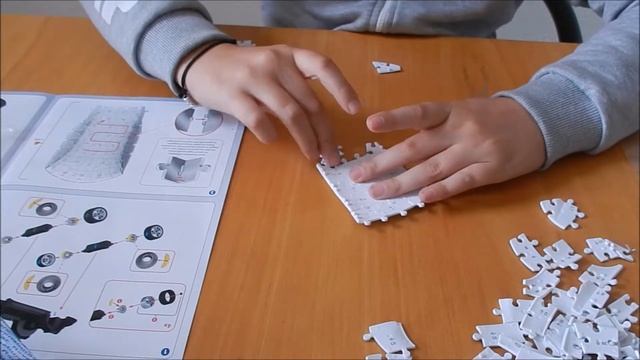 Porsche 3D puzzel speedbuild смотреть онлайн