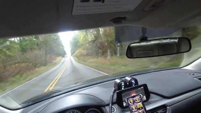 Quick update 6+ months post Supercharger, Driving around in Super Mazda 6, discussing experience смотреть онлайн