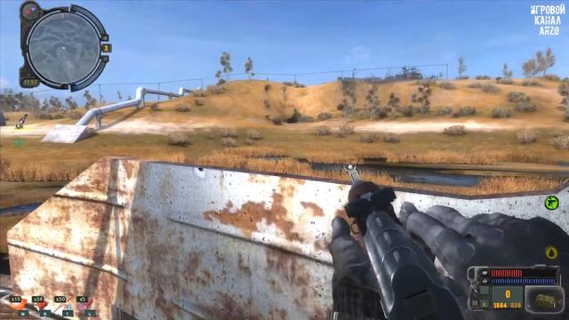 Прохождение S.T.A.L.K.E.R. Возвращение в Зону #14 - Голос Скадовска смотреть онлайн