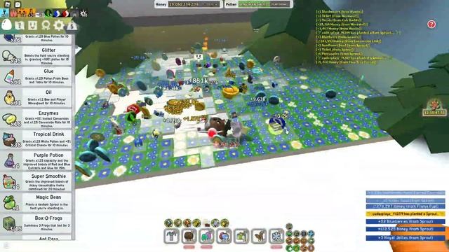 Journey to diamond mask part 2 (roblox bss смотреть онлайн