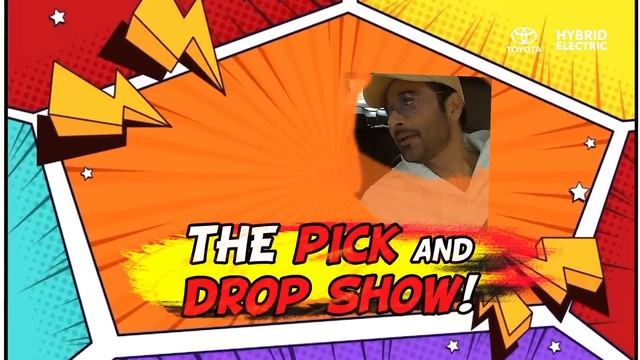 The Pick & Drop Show Episode - 2 | Teaser | Yasir Hussain | Iqra Aziz | Premiering 22 Jan, 6:00 PM смотреть онлайн