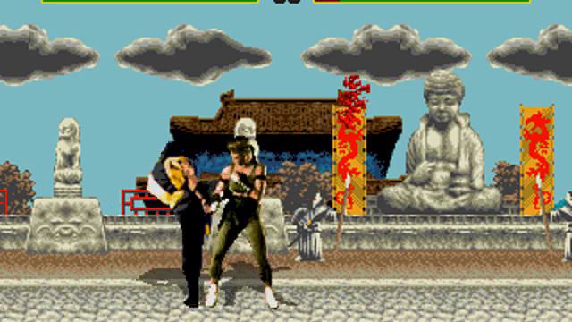 SEGA Mega Drive - Mortal Kombat Arcade Edition Quick Update #16: LAIR SWEET LAIR смотреть онлайн