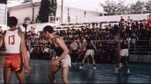 Центровой из поднебесья _ До свиданья, лето