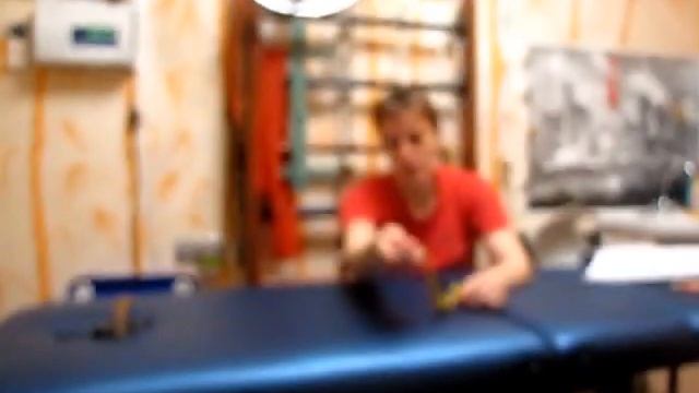 Реабилитация после инсульта. Предметы быта / Rehabilitation after stroke. Household item смотреть онлайн