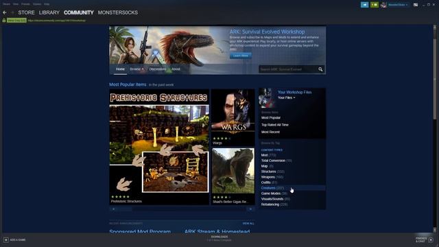 How To Add Mods To Steam Games Tutorial | Install Mods To Games In Your Steam Library смотреть онлайн